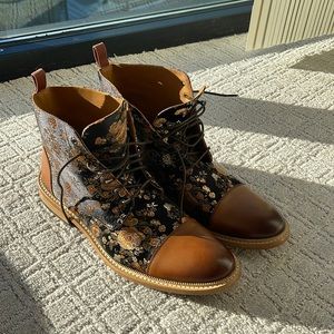 Taft Jack boot - Eden